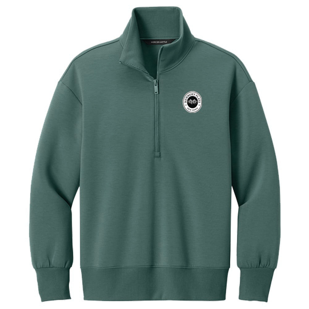 Engage Management Mercer+Mettle® Women’s Soft Spacer 1/4-Zip