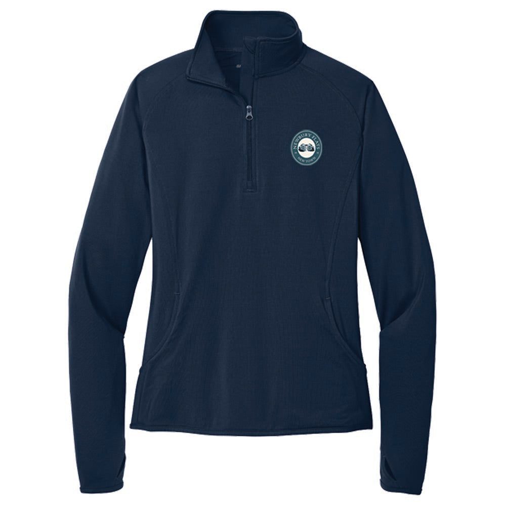 Engage Management Sport-Tek® Women's Sport-Wick® Stretch 1/4-Zip Pullover