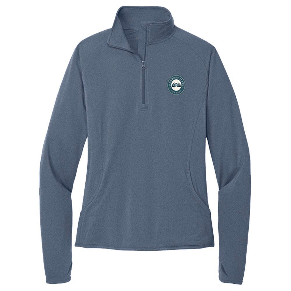 Engage Management Sport-Tek® Women's Sport-Wick® Stretch 1/4-Zip Pullover