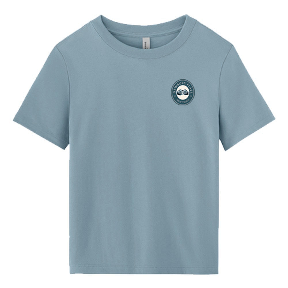 Engage Management BELLA+CANVAS® Women’s Heavyweight Tee
