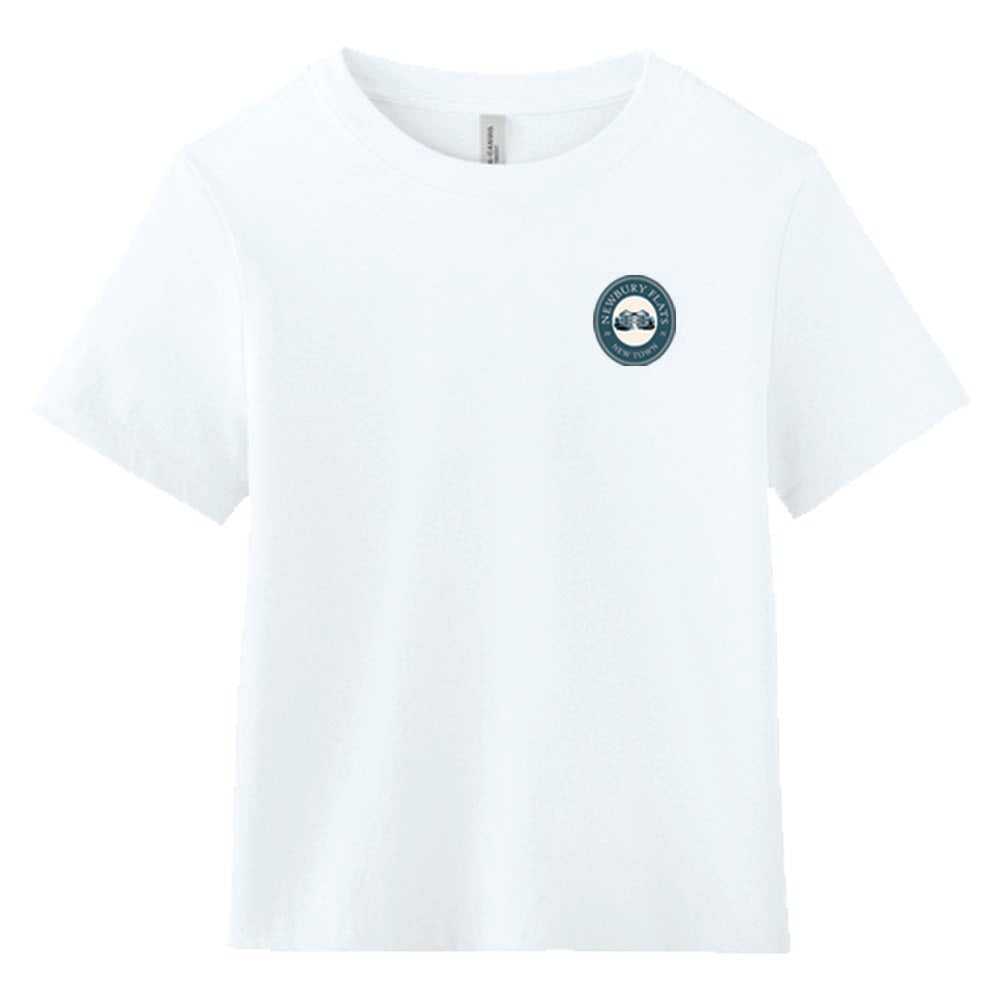Engage Management BELLA+CANVAS® Women’s Heavyweight Tee