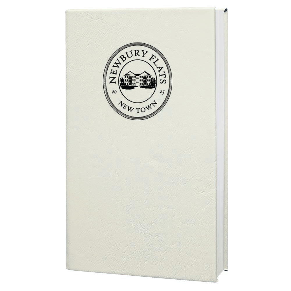 Engage Management Journal with Lined Notepad