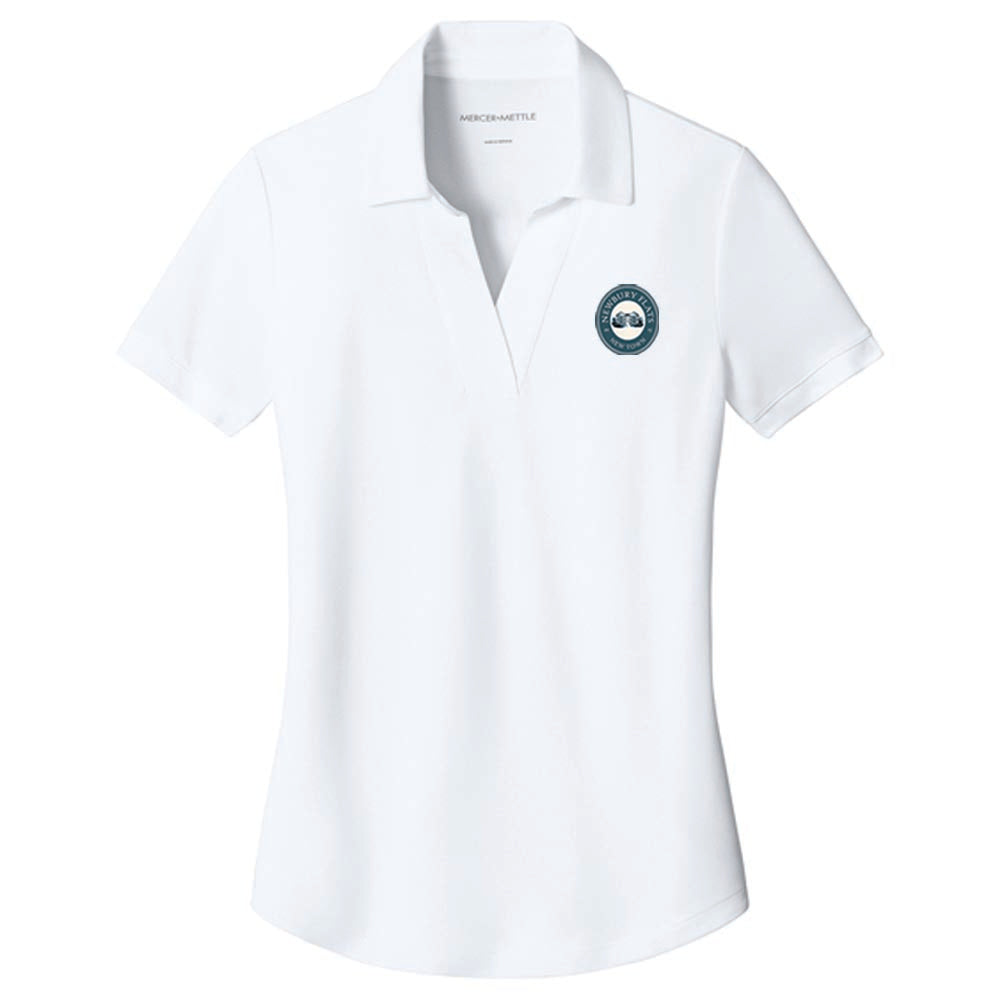 Engage Management Mercer+Mettle® Women’s Everyday Performance Polo