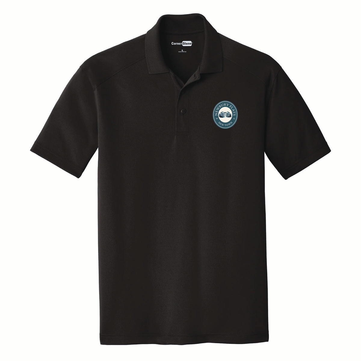 Engage Management CornerStone® Select Lightweight Snag-Proof Polo