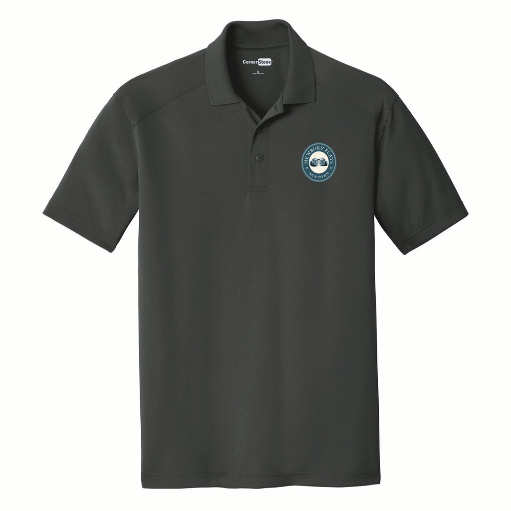 Engage Management CornerStone® Select Lightweight Snag-Proof Polo