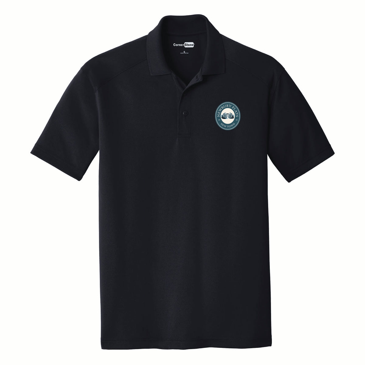 Engage Management CornerStone® Select Lightweight Snag-Proof Polo