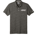 BHC Insurance New Era® Men's Slub Twist Polo