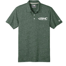 Load image into Gallery viewer, BHC Insurance Men's Slub Twist Polo
