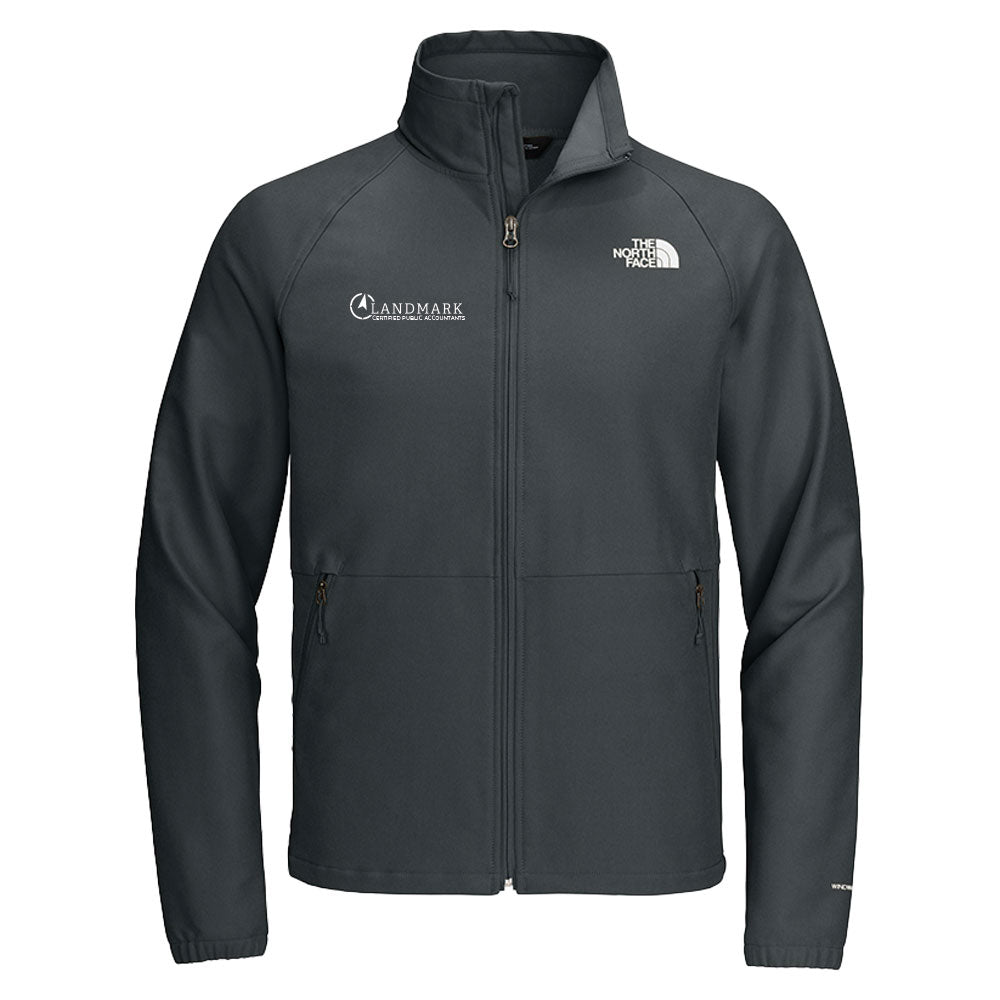 Landmark The North Face® Barr Lake Soft Shell Jacket