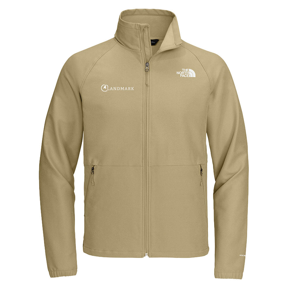 Landmark The North Face® Barr Lake Soft Shell Jacket