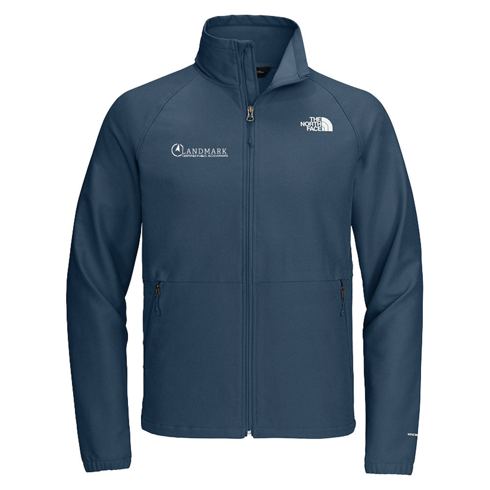 Landmark The North Face® Barr Lake Soft Shell Jacket