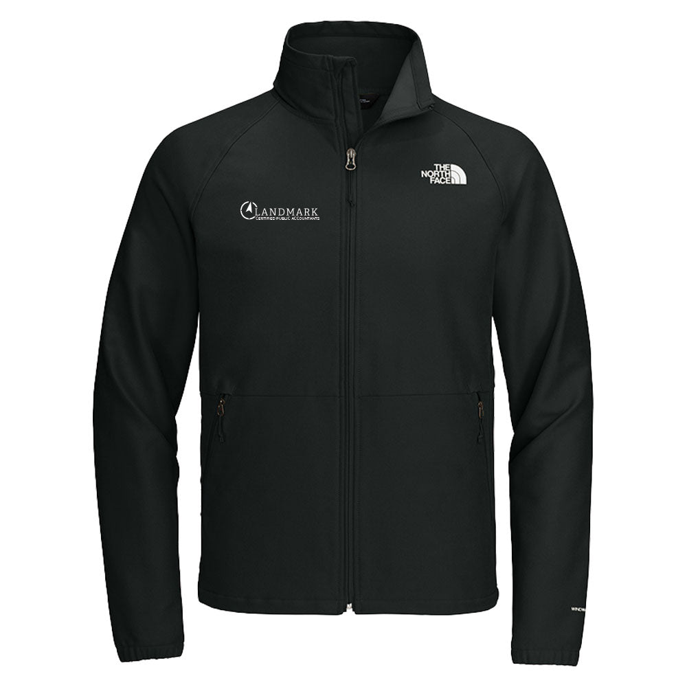 Landmark The North Face® Barr Lake Soft Shell Jacket