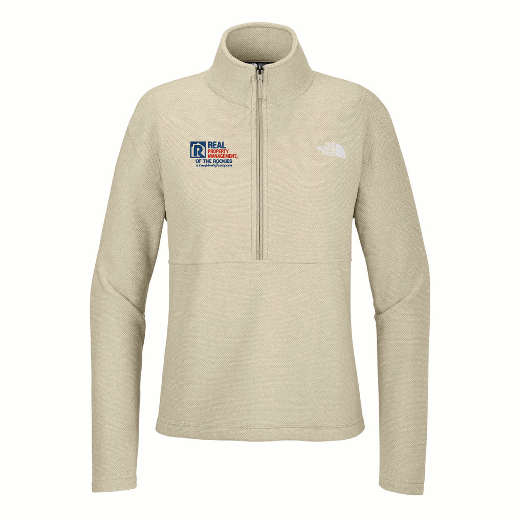 RPM The North Face® Women’s Textured Pine Grove 1/2-Zip