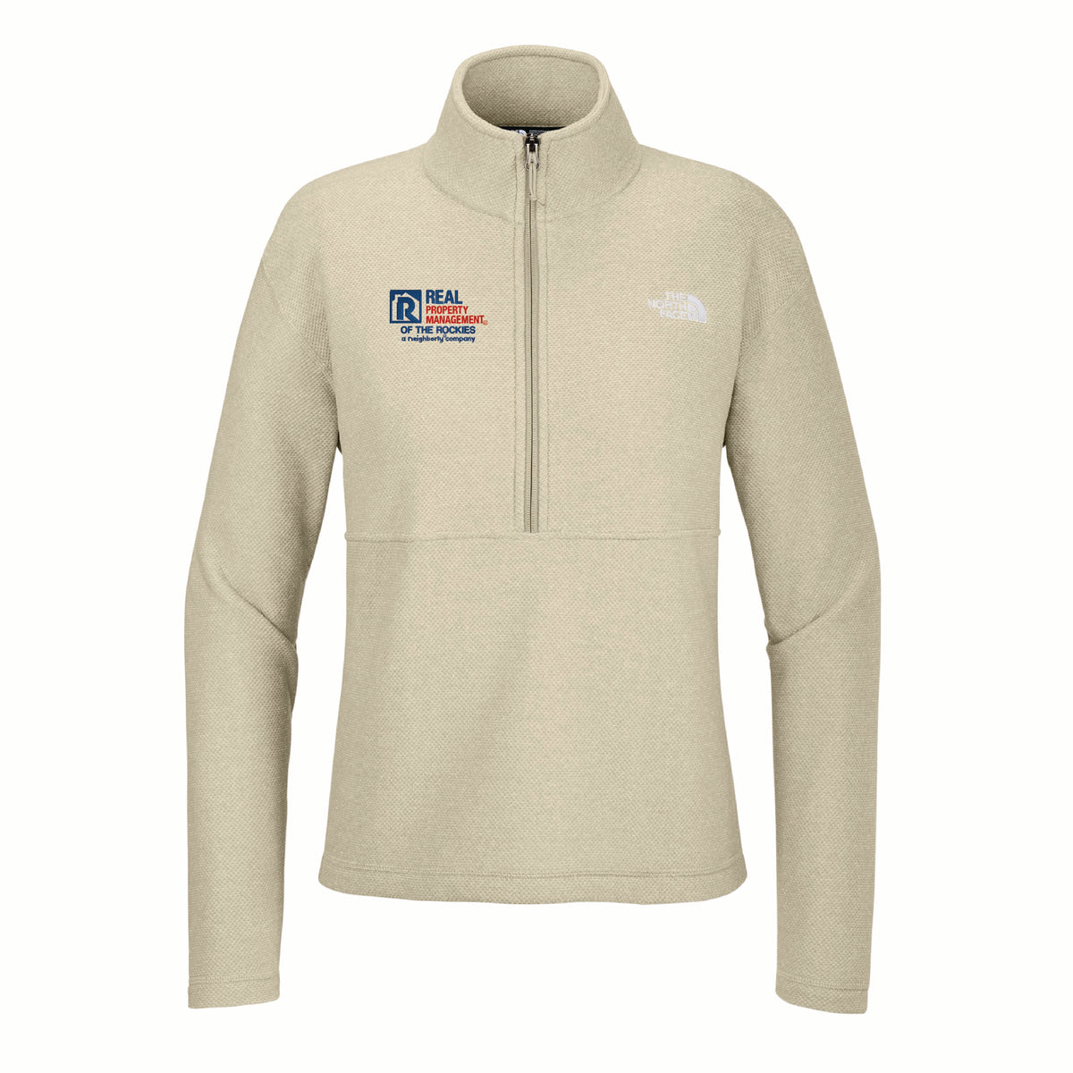 RPM The North Face® Women’s Textured Pine Grove 1/2-Zip
