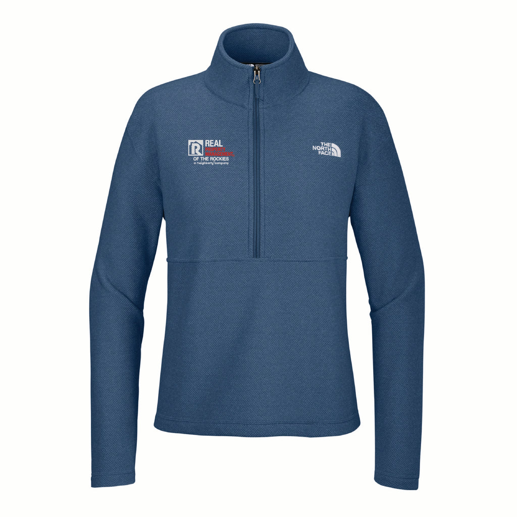 RPM The North Face® Women’s Textured Pine Grove 1/2-Zip