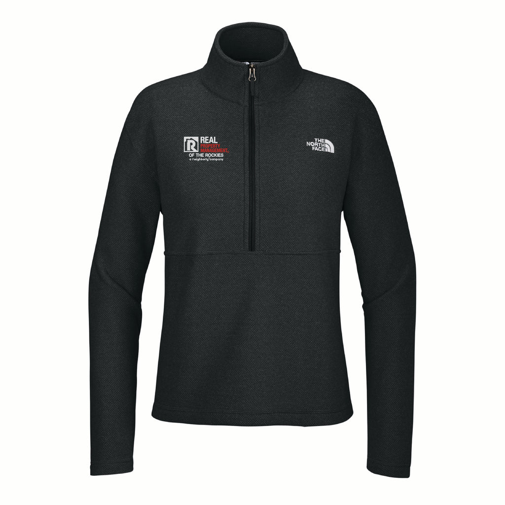 RPM The North Face® Women’s Textured Pine Grove 1/2-Zip