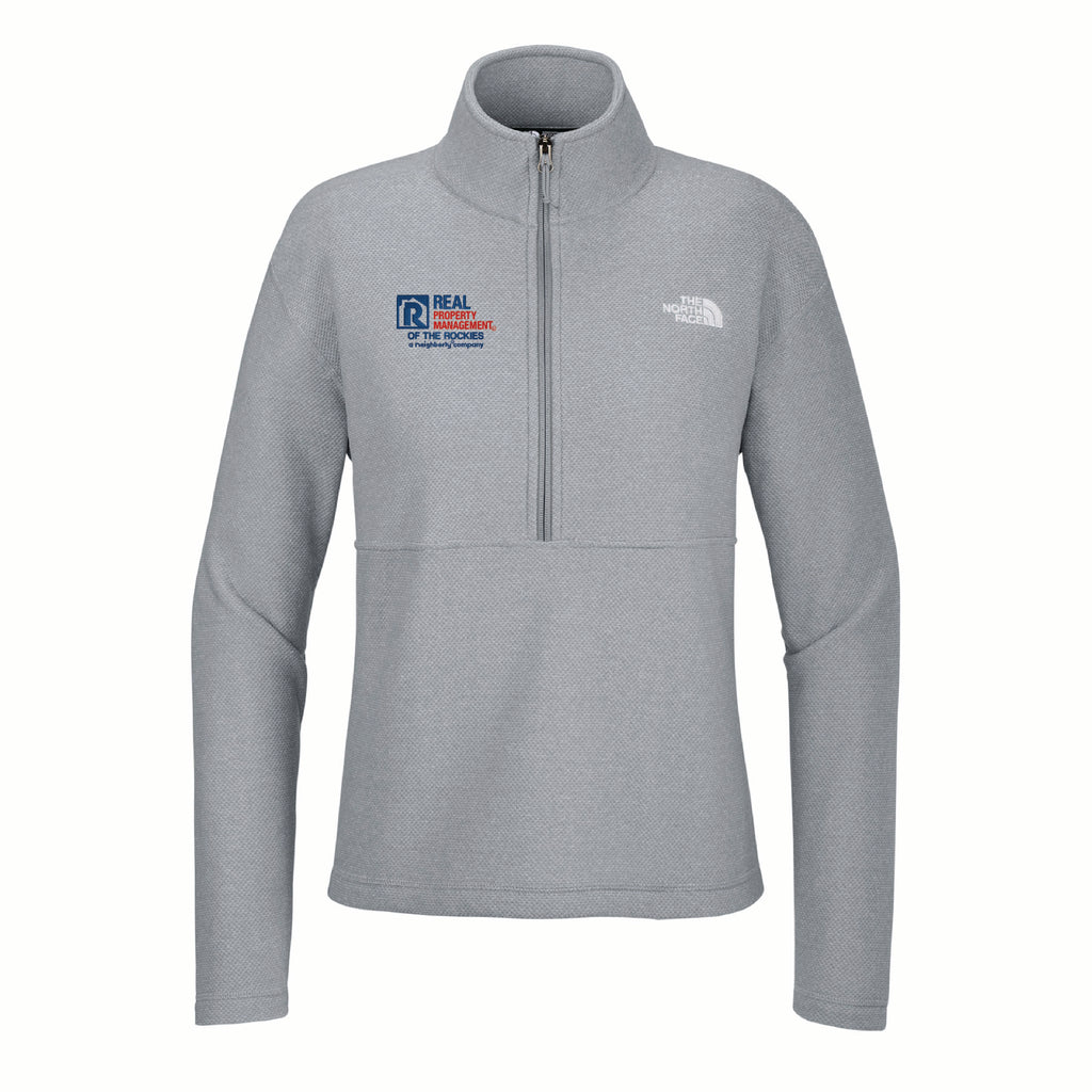 RPM The North Face® Women’s Textured Pine Grove 1/2-Zip