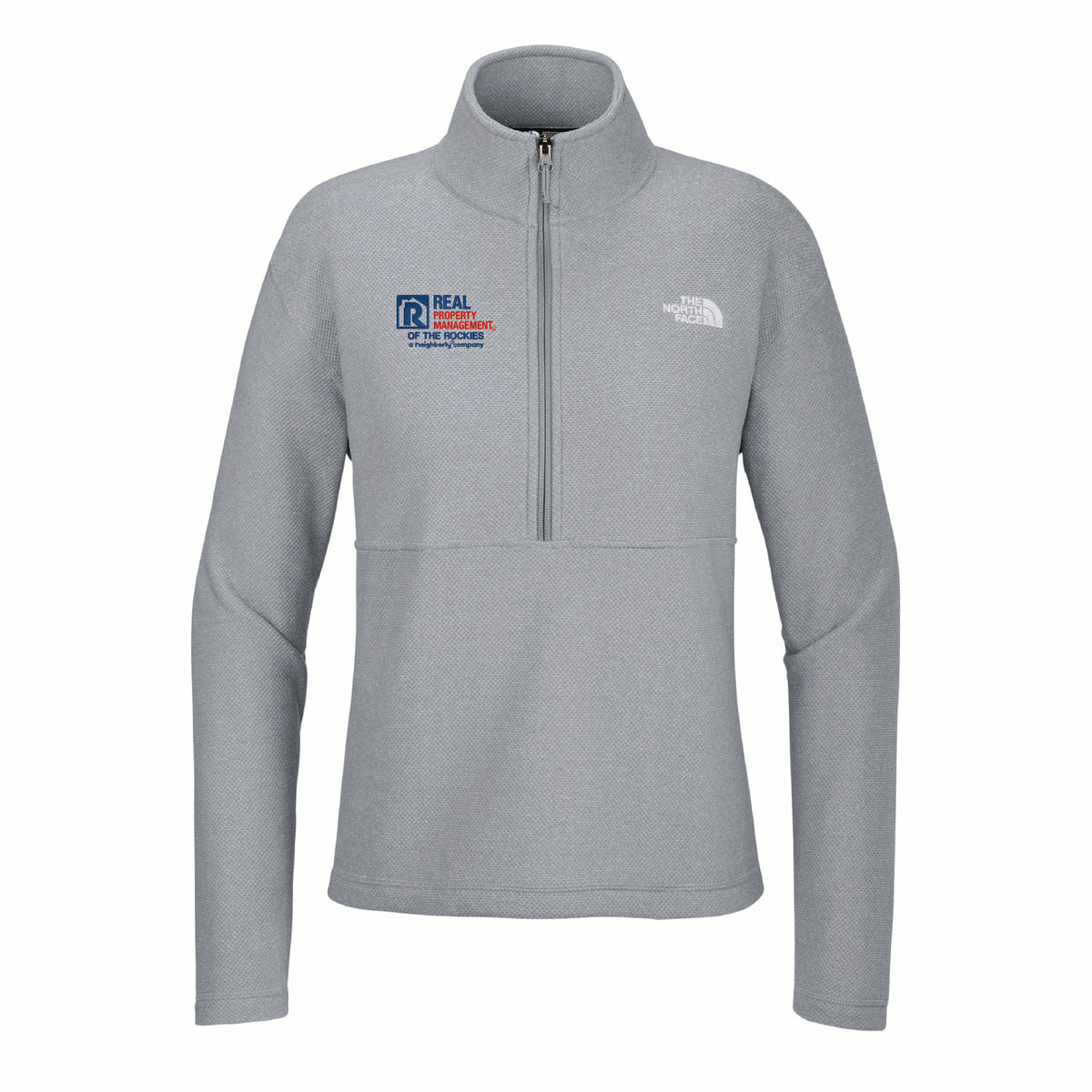 RPM The North Face® Women’s Textured Pine Grove 1/2-Zip