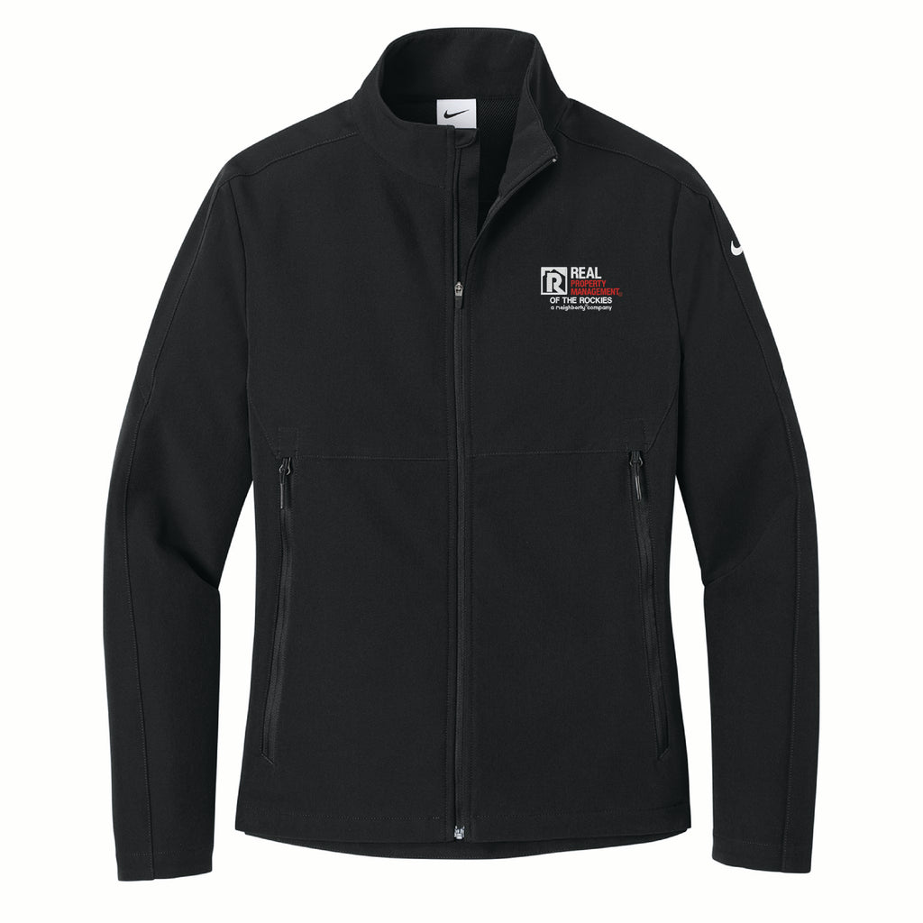 RPM Nike® Women’s Full-Zip Soft Shell Jacket