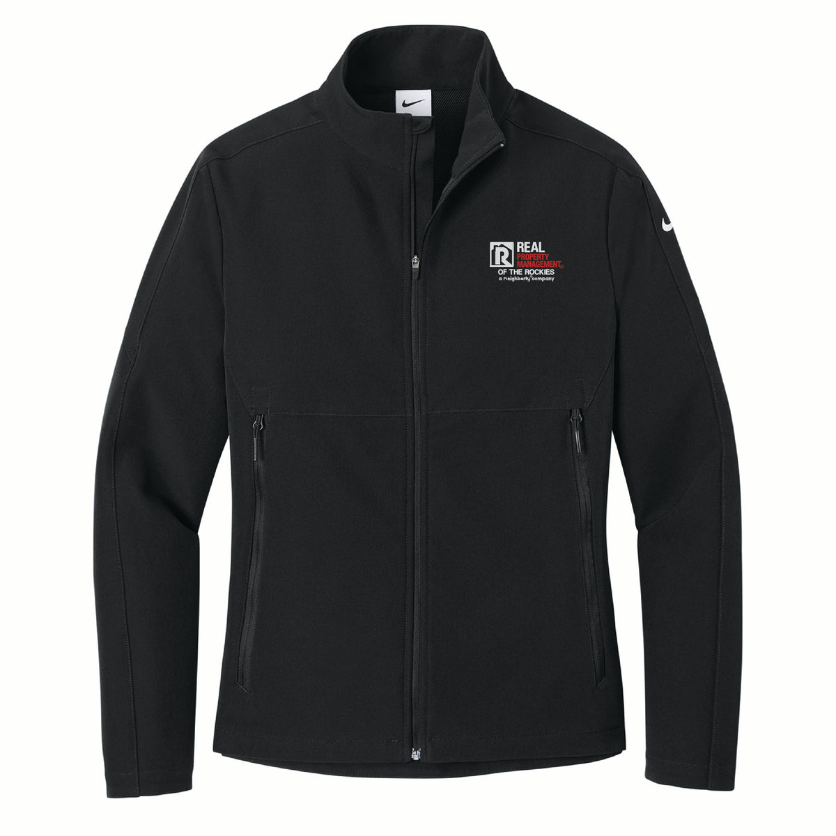 RPM Nike® Women’s Full-Zip Soft Shell Jacket