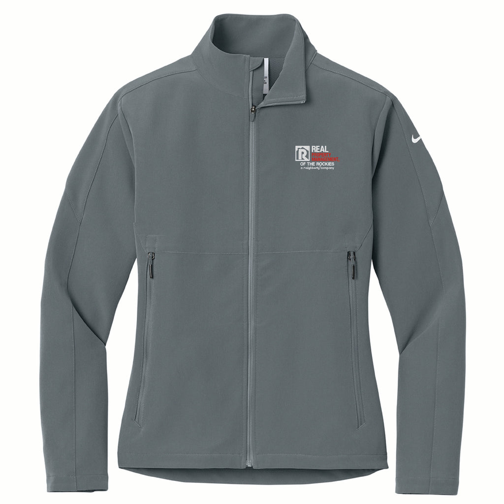RPM Nike® Women’s Full-Zip Soft Shell Jacket