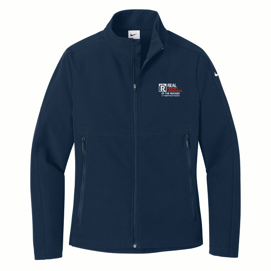 RPM Nike® Women’s Full-Zip Soft Shell Jacket