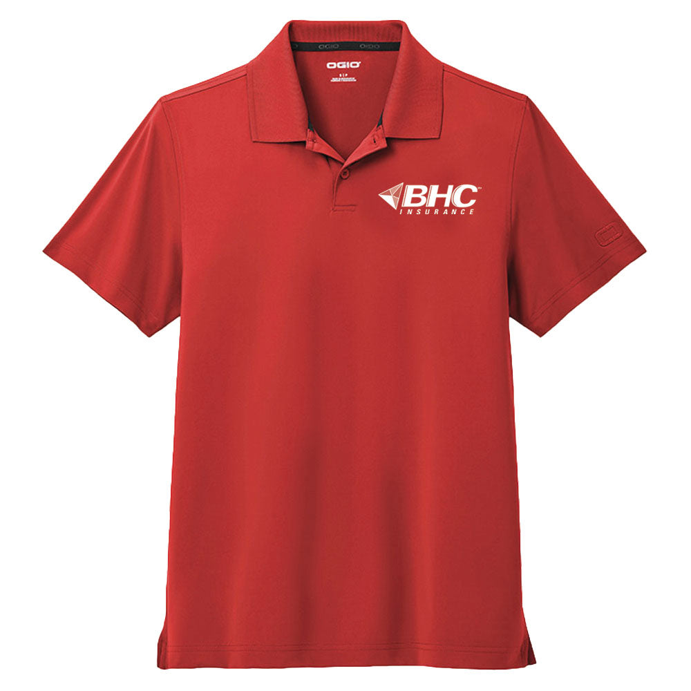 BHC Insurance Men's Regain Polo