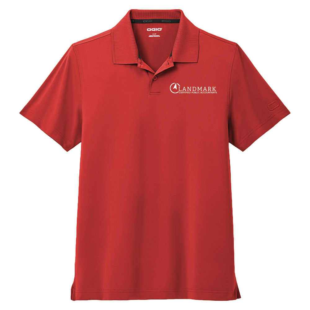 Landmark OGIO® Men's Regain Polo