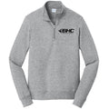 BHC Insurance 1/4-Zip Fleece Sweatshirt