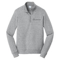 Landmark Port & Co™ Fan Favorite™ Fleece 1/4-Zip Pullover Sweatshirt