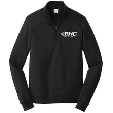 Load image into Gallery viewer, BHC Insurance 1/4-Zip Fleece Sweatshirt
