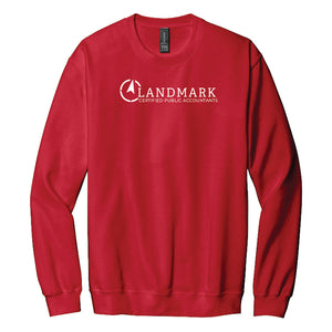 Landmark Gildan Crewneck Sweatshirt