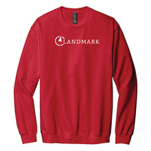 Load image into Gallery viewer, Landmark Gildan Crewneck Sweatshirt

