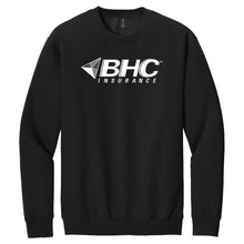 Load image into Gallery viewer, BHC Insurance Gildan Crewneck Sweatshirt
