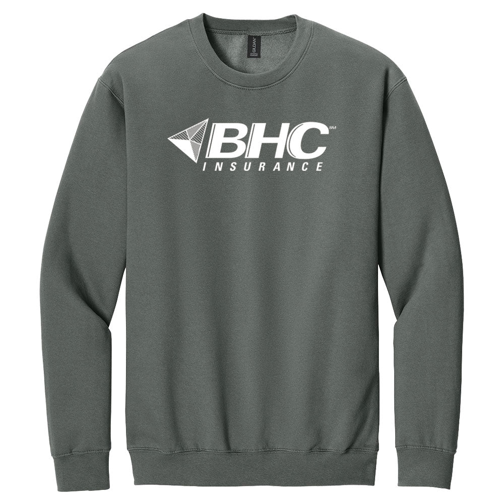 BHC Insurance Gildan Crewneck Sweatshirt