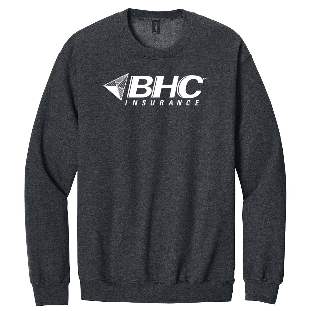 BHC Insurance Gildan Crewneck Sweatshirt