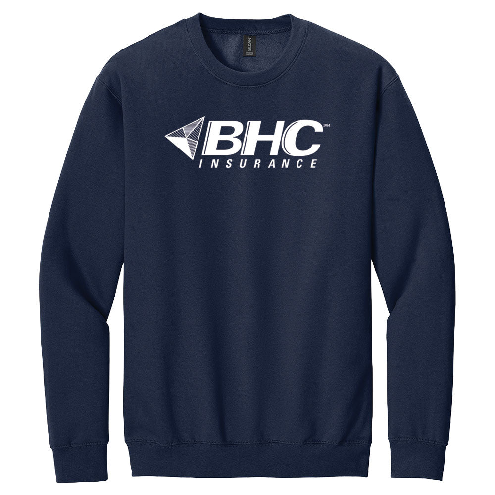 BHC Insurance Gildan Crewneck Sweatshirt