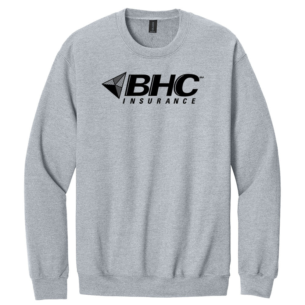 BHC Insurance Gildan Crewneck Sweatshirt
