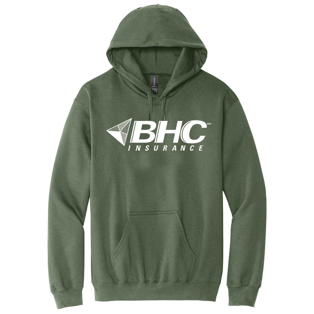 BHC Insurance Gildan Hooded Sweatshirt