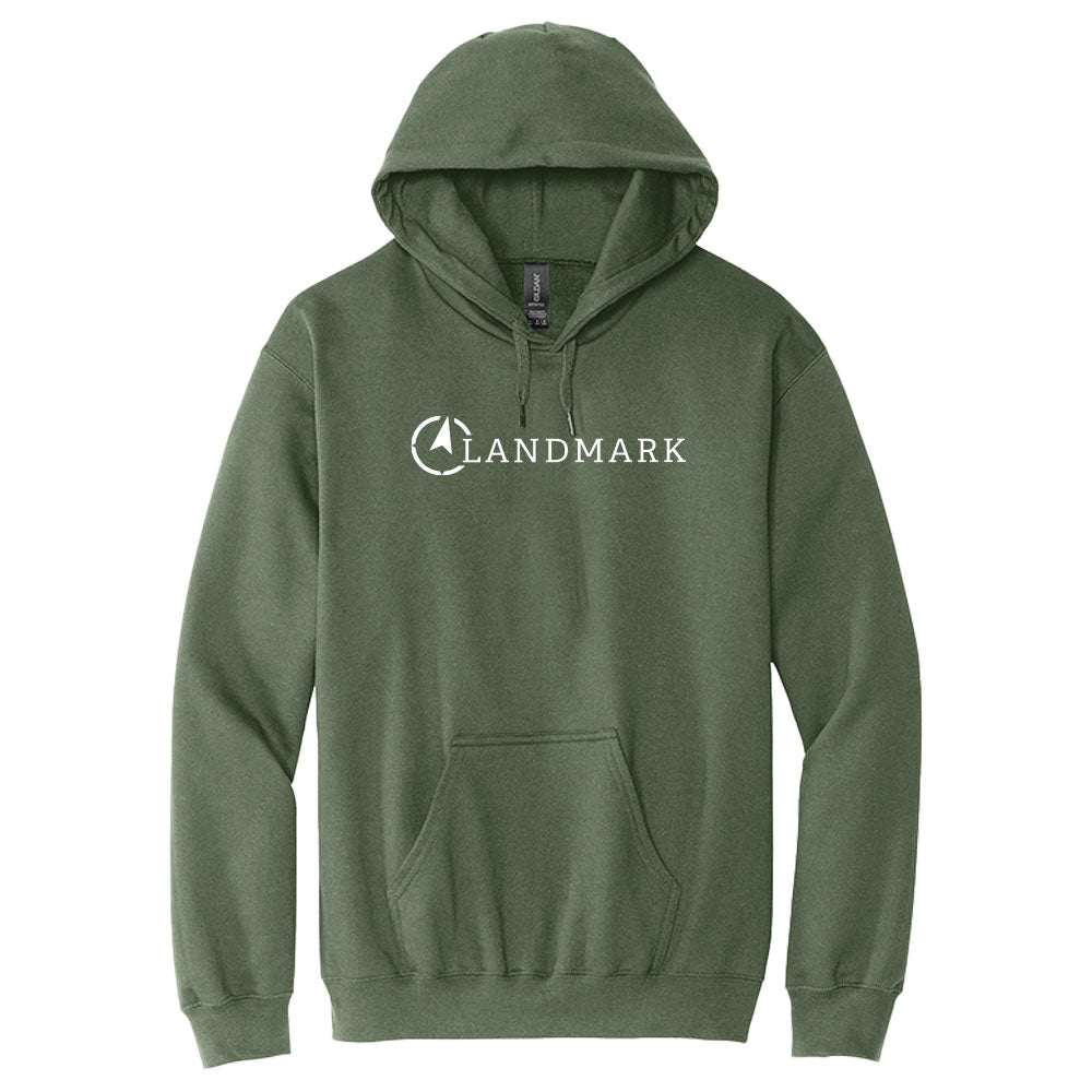 Landmark Gildan® Hooded Sweatshirt