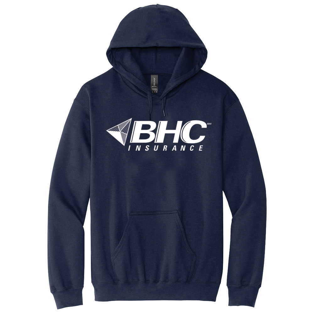 BHC Insurance Gildan Hooded Sweatshirt
