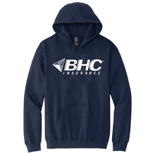 Load image into Gallery viewer, BHC Insurance Gildan Hooded Sweatshirt
