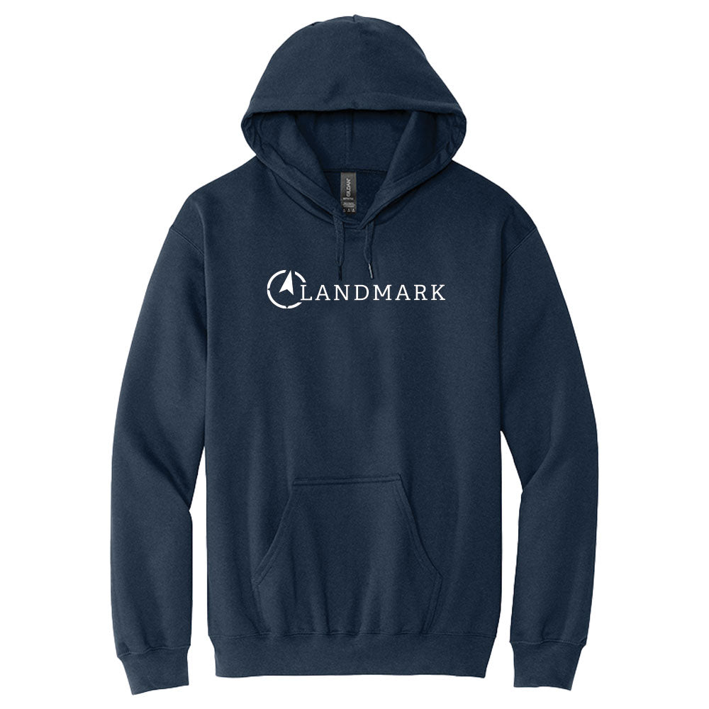 Landmark Gildan® Hooded Sweatshirt