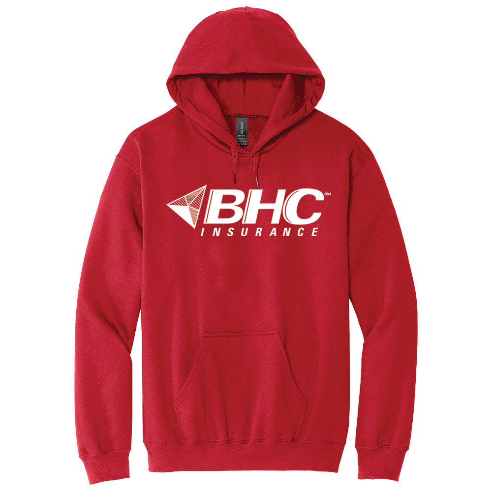 BHC Insurance Gildan Hooded Sweatshirt