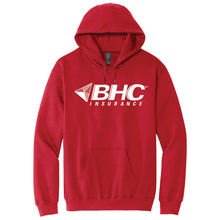 Load image into Gallery viewer, BHC Insurance Gildan Hooded Sweatshirt
