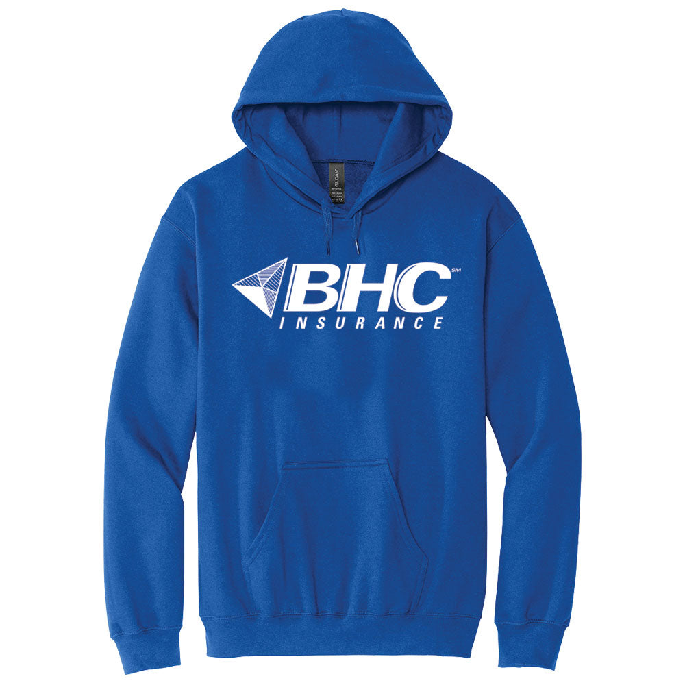 BHC Insurance Gildan Hooded Sweatshirt