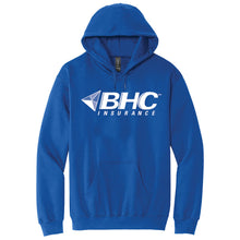 Load image into Gallery viewer, BHC Insurance Gildan Hooded Sweatshirt
