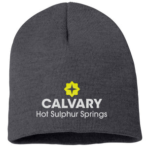 Calvary Hot Springs Sulphur Beanie