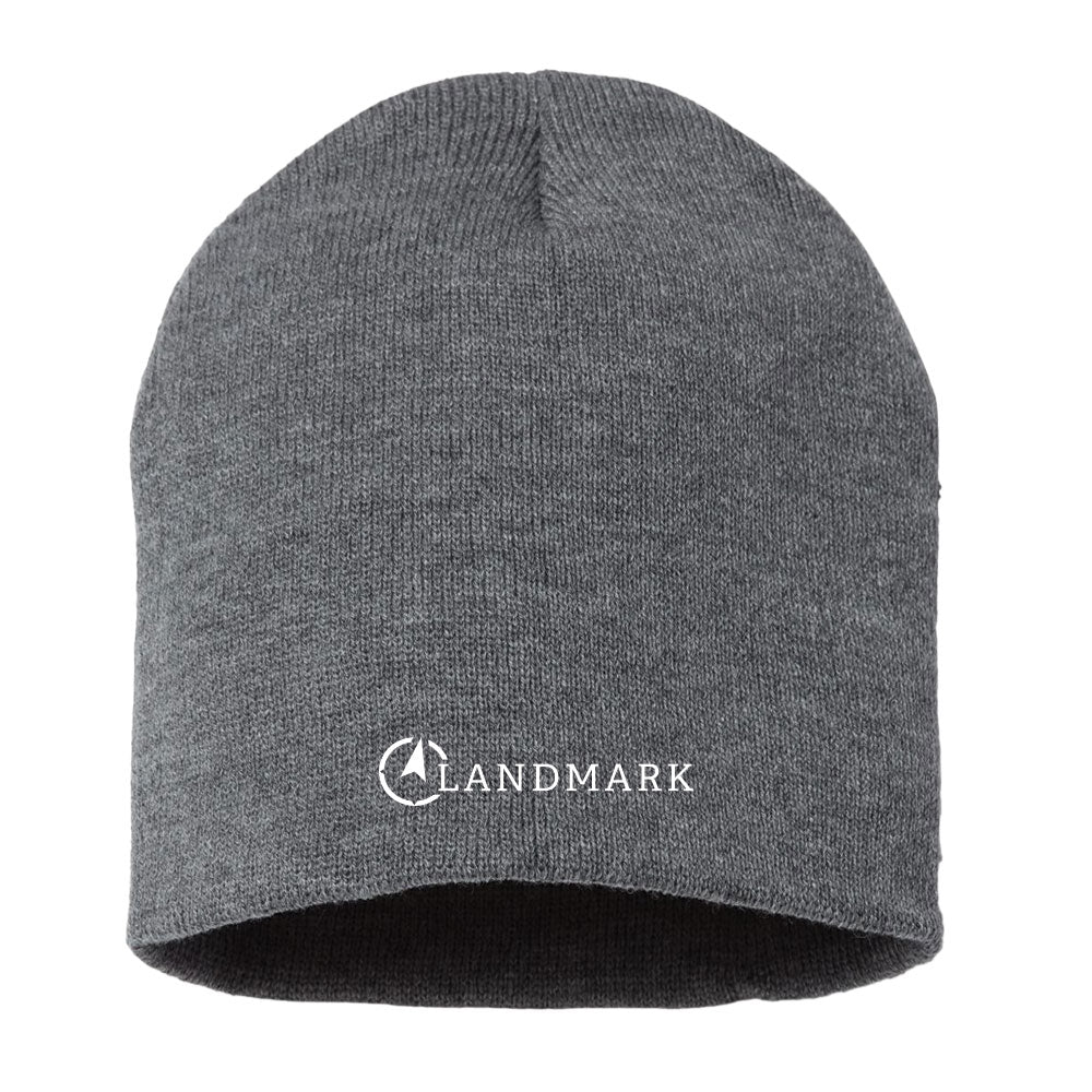 Landmark Adult Knit Beanie
