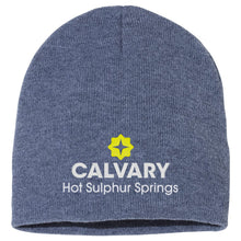 Load image into Gallery viewer, Calvary Hot Springs Sulphur Beanie
